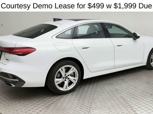 Used 2025 Audi A5 2.0T Premium Plus w/ Premium Plus image 2