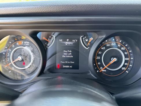 Used 2024 Jeep Wrangler Unlimited Sport AWD/4WD image 35