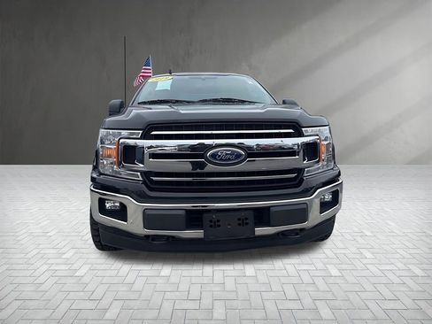 Used 2019 Ford F150 XLT w/ Equipment Group 301A Mid image 2