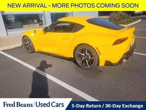 Used 2022 Toyota Supra Premium w/ Driver Assist Package RWD image 6