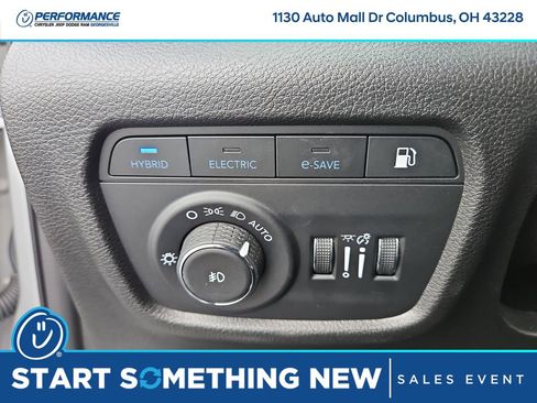 New 2024 Jeep Grand Cherokee Limited 4xe image 33