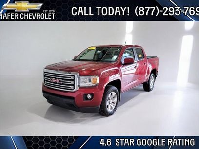 Used 2017 GMC Canyon SLE w/ SLE Convenience Package