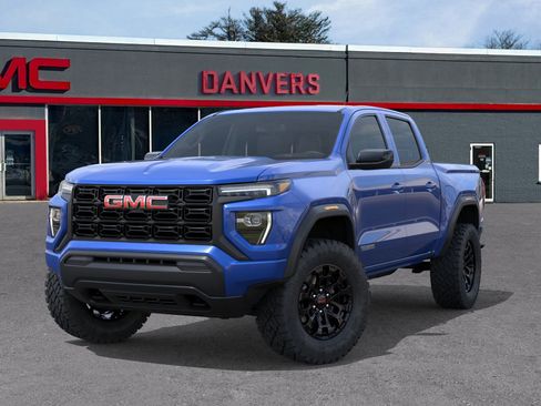 New 2026 GMC Canyon Elevation image 6