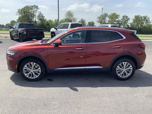 Used 2023 Buick Envision Preferred FWD image 7