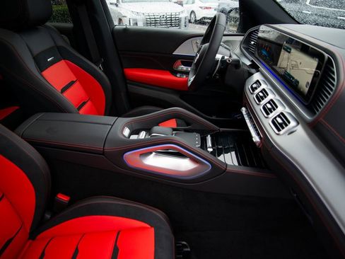 New 2026 Mercedes-Benz GLE 53 AMG 4MATIC image 19