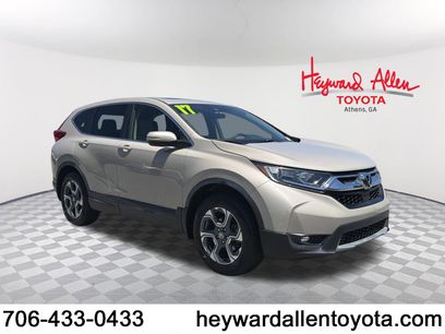 Used 2017 Honda CR-V EX