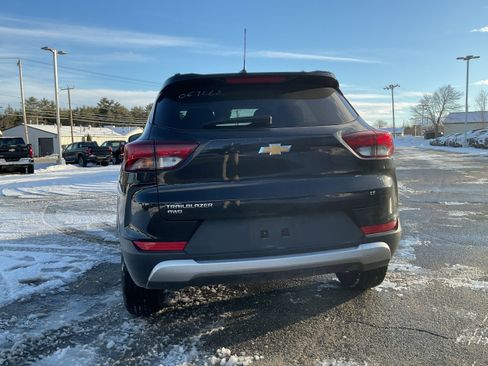 Certified 2025 Chevrolet TrailBlazer LT image 6