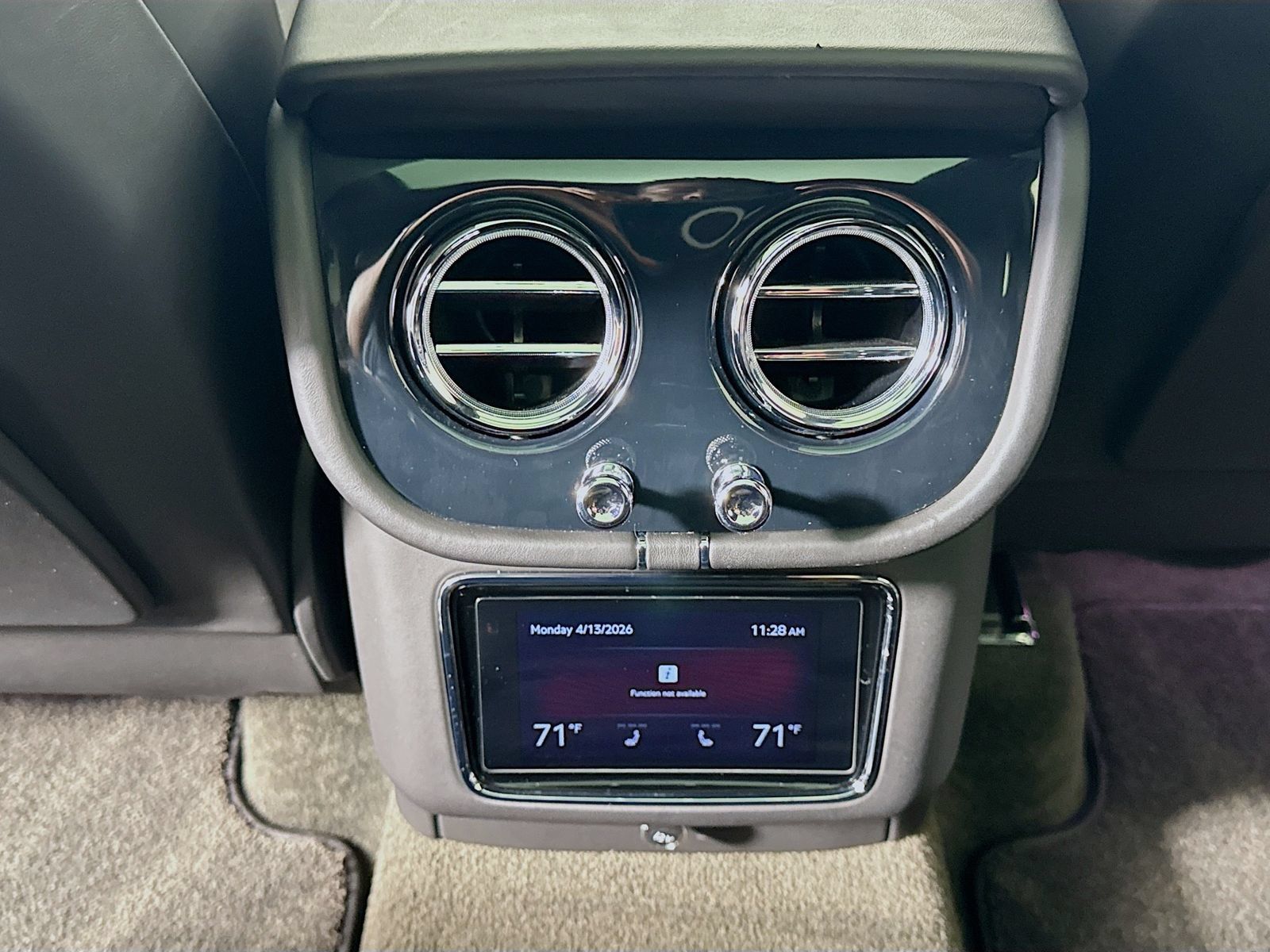 Certified 2021 Bentley Bentayga AWD/4WD image 26