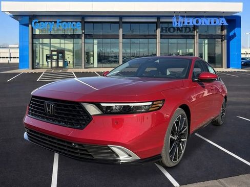 New 2026 Honda Accord Touring image 1