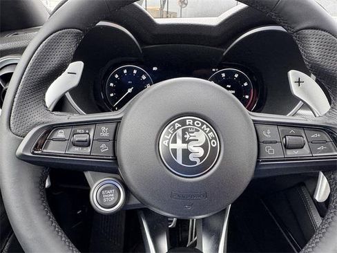 New 2025 Alfa Romeo Stelvio Sprint w/ Veloce Package image 20