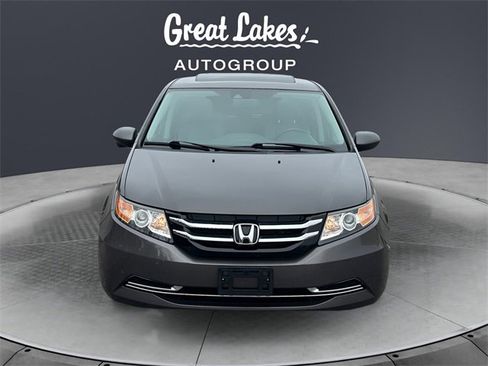 Used 2015 Honda Odyssey EX-L image 8