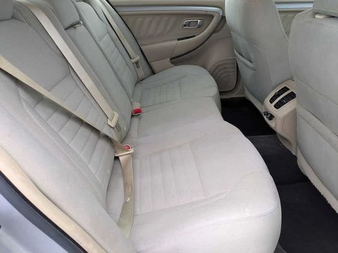 Used 2017 Ford Taurus SE FWD image 19