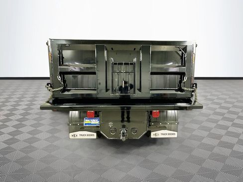 New 2026 Ford F650 2WD Regular Cab Super Duty image 5
