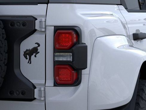 New 2026 Ford Bronco Raptor w/ Interior Carbon Fiber Pack AWD/4WD image 23