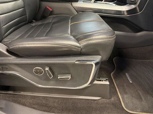 Certified 2021 Ford F150 Platinum w/ Equipment Group 701A High image 22