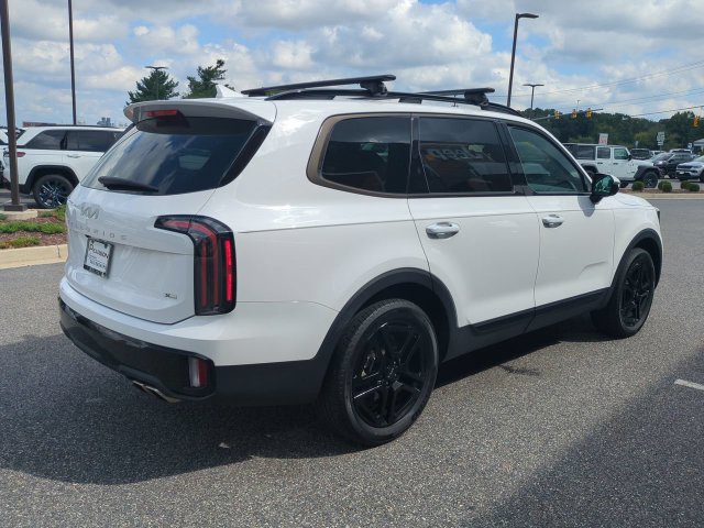 Used 2024 Kia Telluride SX X-Line AWD/4WD image 4