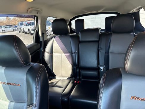 Used 2019 Nissan Pathfinder SL w/ Rock Creek Edition image 28