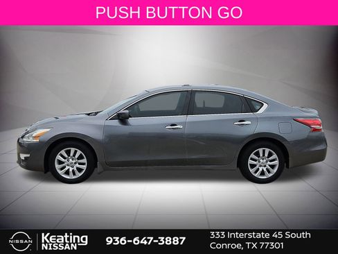 Used 2015 Nissan Altima 2.5 S w/ Power Driver Seat Package image 7