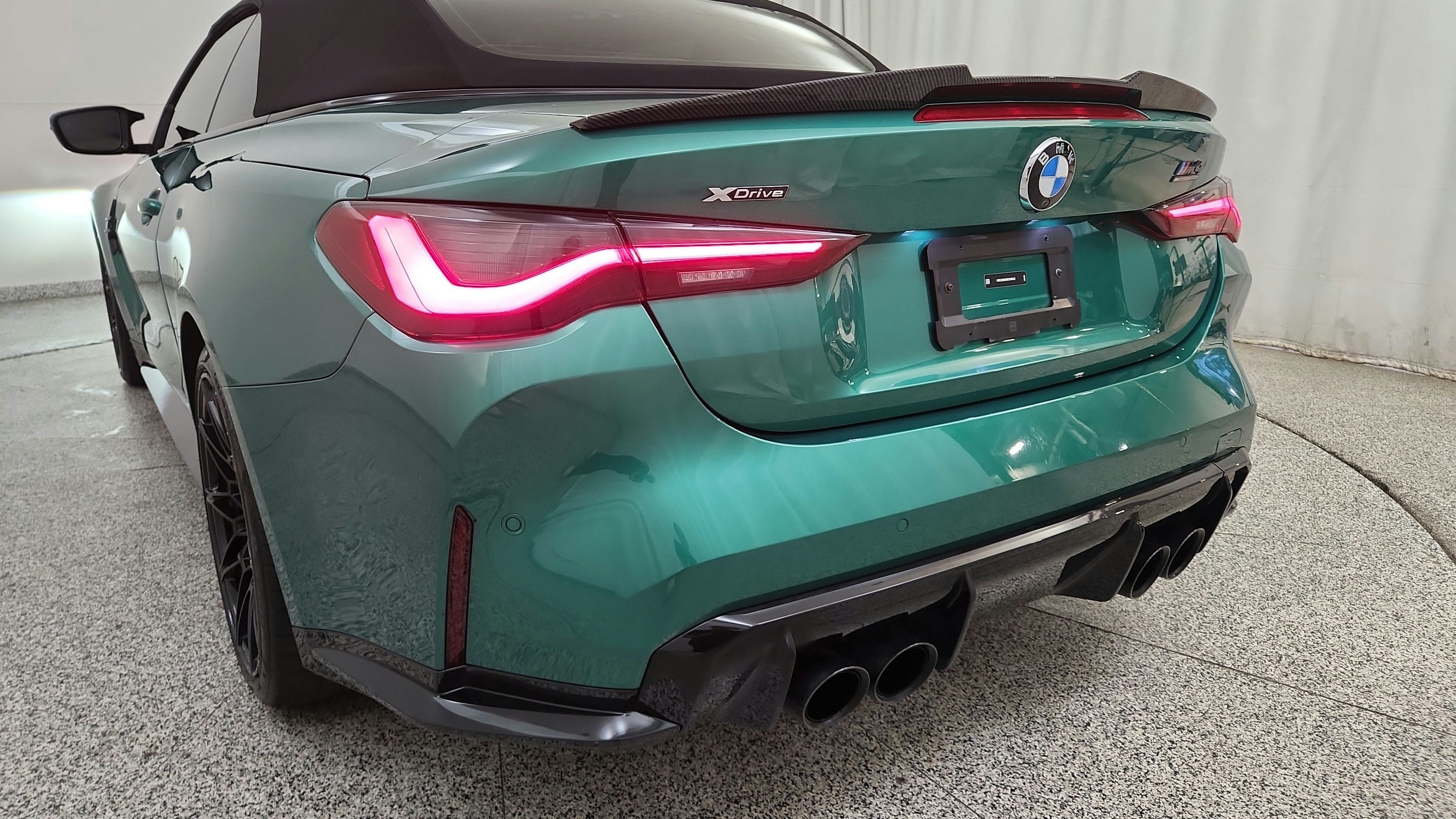 Used 2024 BMW M4 xDrive Competition AWD/4WD image 27