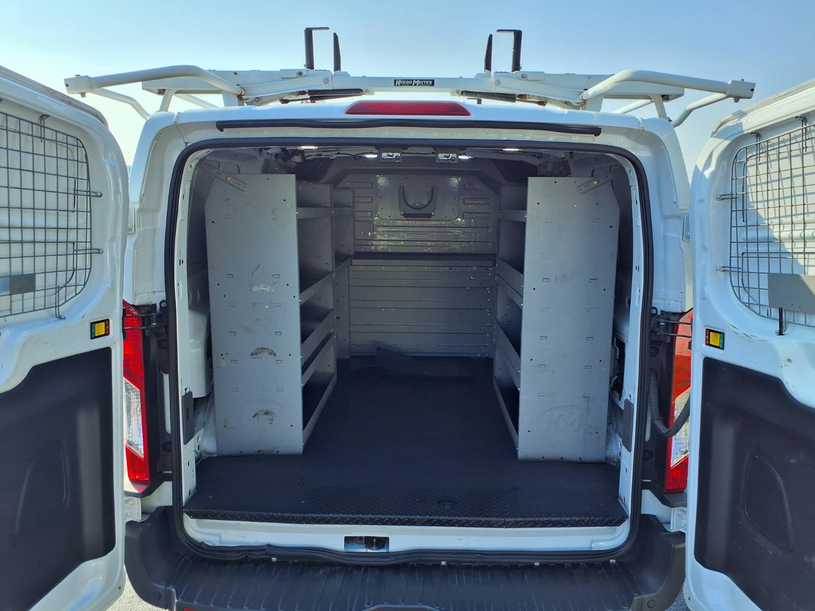 Used 2021 Ford Transit 250 Low Roof AWD image 7