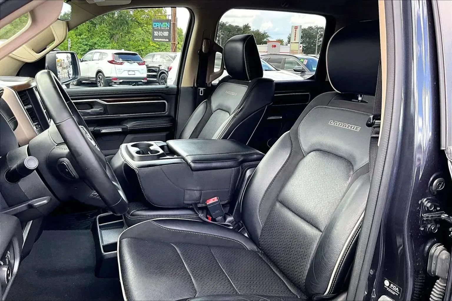 Used 2021 RAM 1500 Laramie RWD image 26