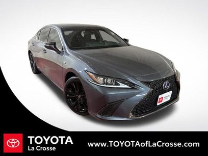 Used 2022 Lexus ES 300h F Sport