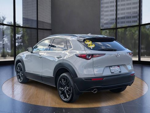 Certified 2025 MAZDA CX-30 2.5 Turbo w/ Premium Plus Pkg image 5