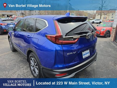 Used 2022 Honda CR-V EX image 7