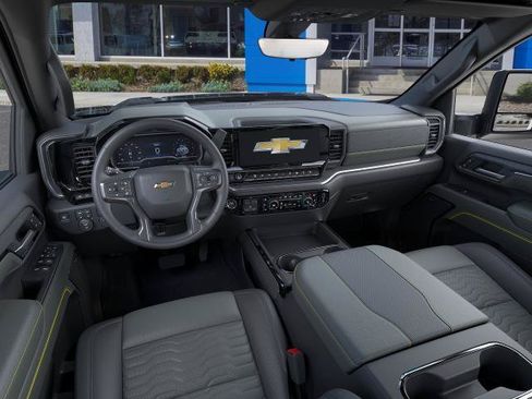 New 2026 Chevrolet Silverado 2500 ZR2 w/ LPO, Dark Essentials Package AWD/4WD image 15