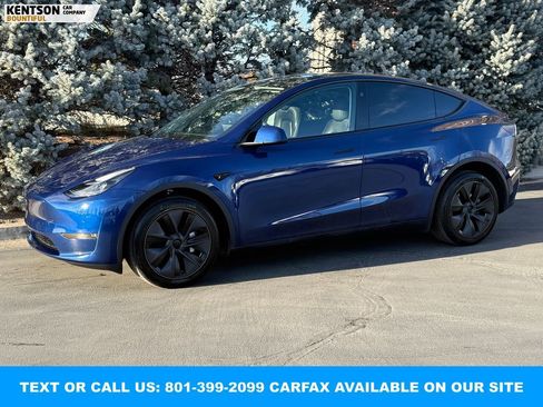 Used 2024 Tesla Model Y Long Range image 1