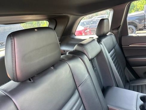 Used 2020 Jeep Grand Cherokee Limited X AWD/4WD image 11