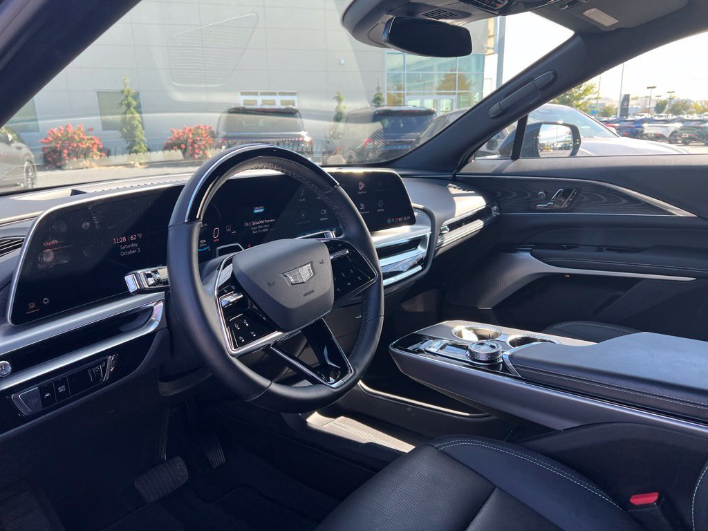Certified 2024 Cadillac Lyriq Sport AWD/4WD image 18
