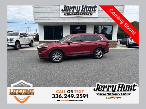 Used 2023 Honda CR-V EX-L image 1