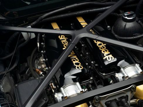 Used 2022 Lamborghini Huracan STO RWD image 50
