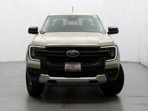 New 2025 Ford Ranger XLT w/ Equipment Group 301A High AWD/4WD image 5