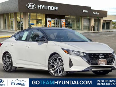 Used 2025 Nissan Sentra SR w/ SR Premium Package