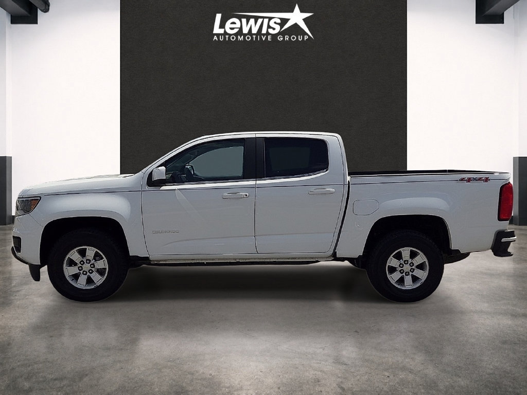 Used 2020 Chevrolet Colorado W/T w/ WT Convenience Package AWD/4WD image 2