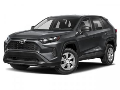 Used 2023 Toyota RAV4 LE