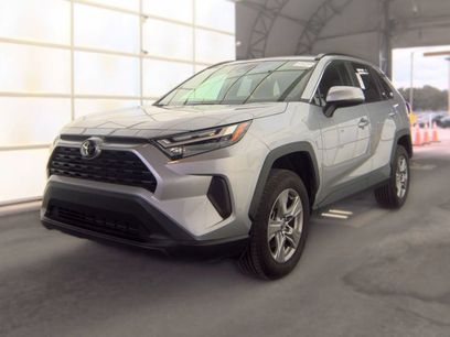 Used 2025 Toyota RAV4 XLE
