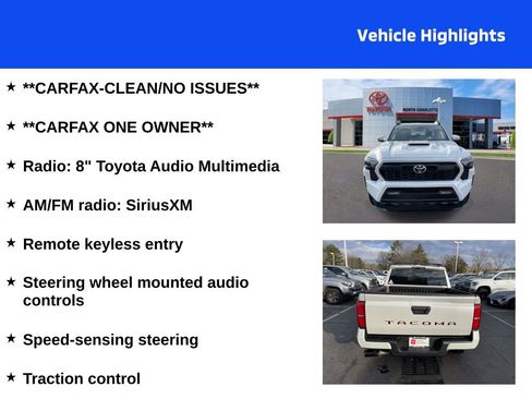 Used 2024 Toyota Tacoma TRD Sport image 4