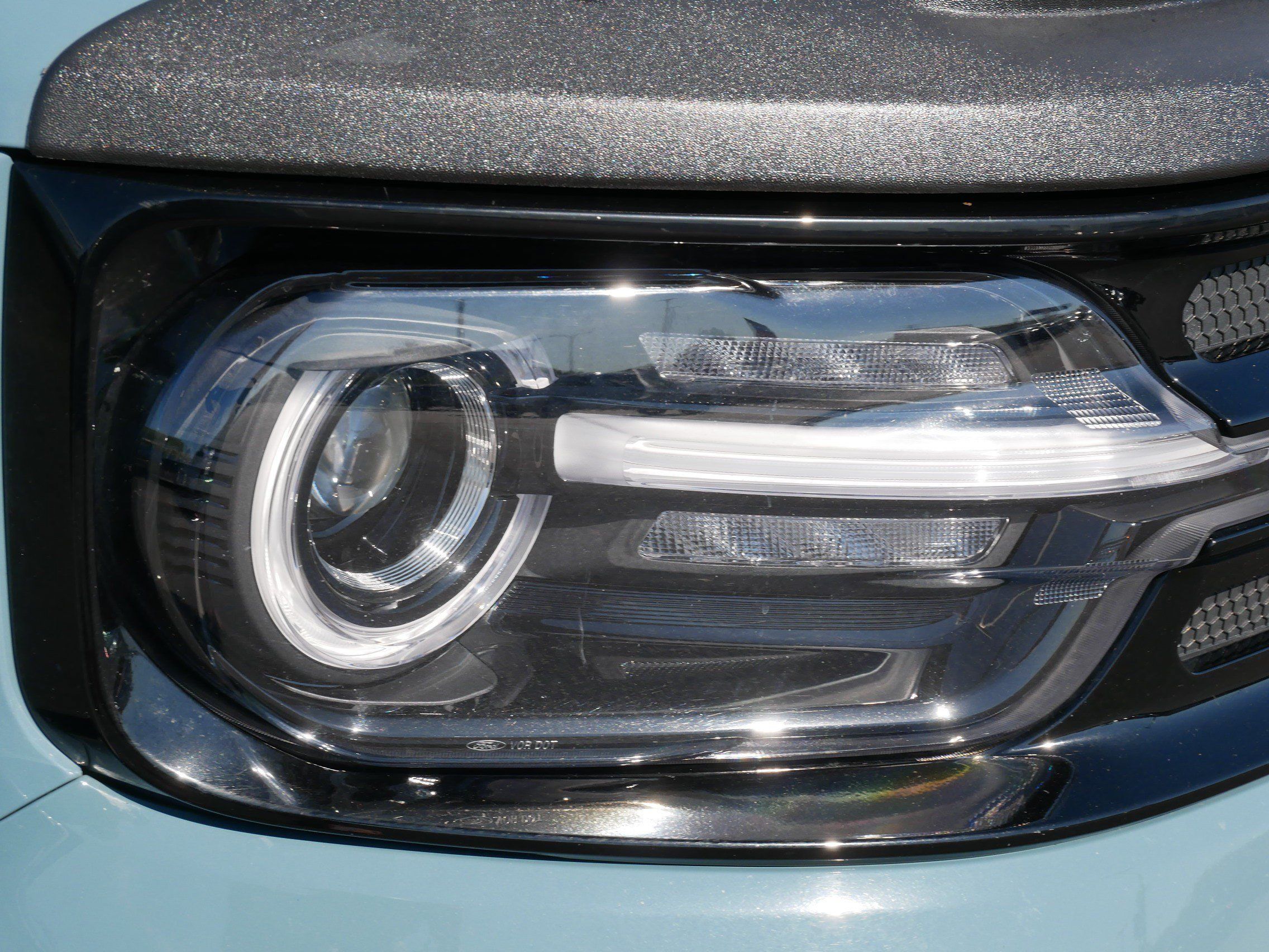 Used 2021 Ford Bronco Sport Outer Banks AWD/4WD image 16