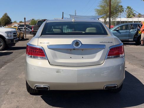 Used 2013 Buick LaCrosse Leather w/ Driver Confidence Package image 7
