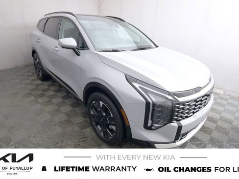 New 2026 Kia Sportage SX Prestige image 3