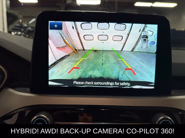 Used 2021 Ford Escape SE AWD/4WD image 23