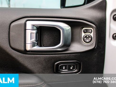 Used 2023 Jeep Wrangler Unlimited Rubicon 392 w/ Trailer Tow Package image 31