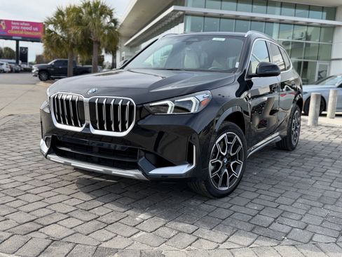 New 2026 BMW X1 xDrive28i w/ Technology Package image 1