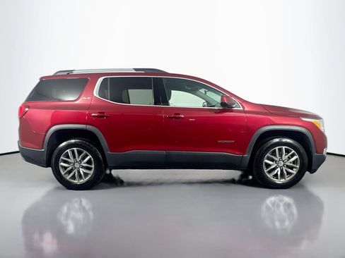 Used 2019 GMC Acadia SLE w/ Driver Alert Package I image 4
