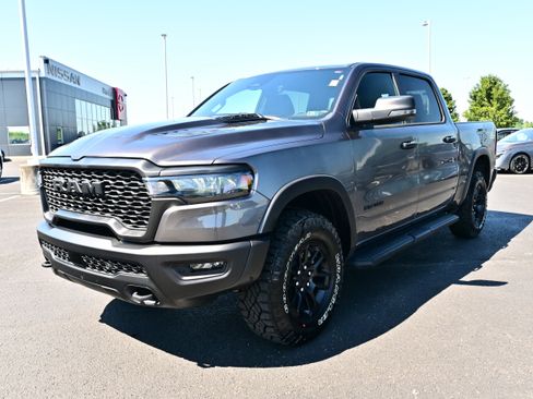 Used 2026 RAM 1500 Rebel w/ Rebel Level 1 Equipment Group AWD/4WD image 4