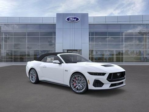 New 2026 Ford Mustang GT Premium RWD image 7