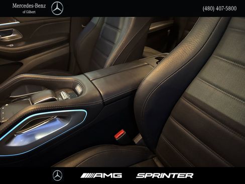 Used 2021 Mercedes-Benz GLS 450 4MATIC image 15